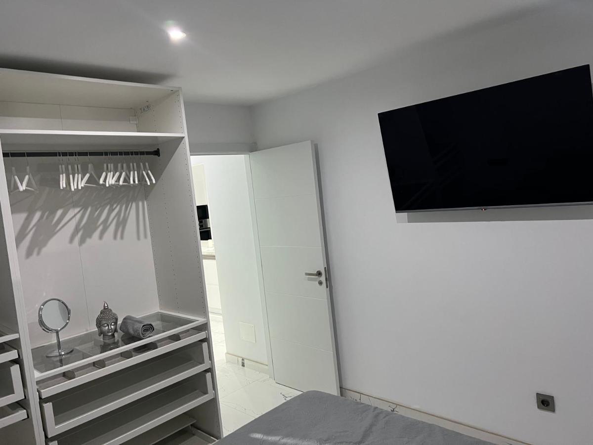 Agradable Bungalow Con Piscina Playa del Inglés Eksteriør billede